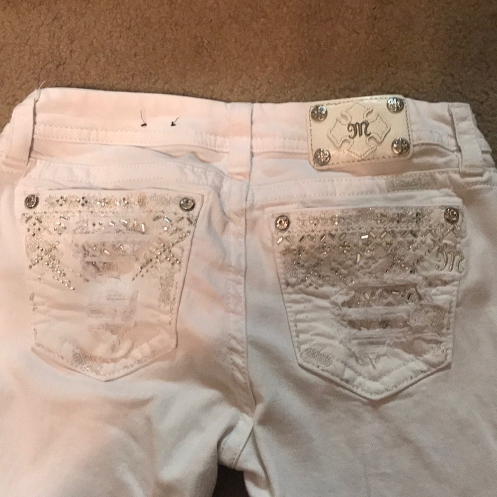 MissMe capris